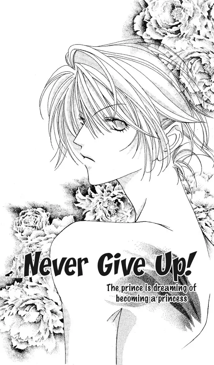 Never Give Up Chapter 48 2